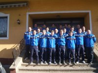 Trainingslager Februar 2017